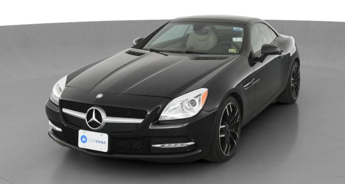 2015 Mercedes-Benz SLK 250 -
                  Colonial Heights, VA