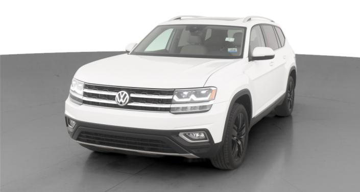 2019 Volkswagen Atlas SEL -
                Indianapolis, IN