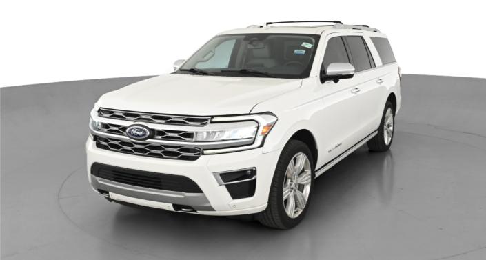 2023 Ford Expedition MAX Platinum -
                  Beverly, NJ
