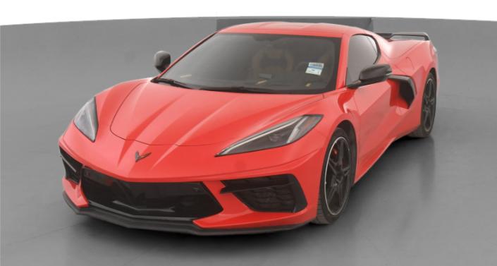 2020 Chevrolet Corvette Stingray -
                  Fort Worth, TX