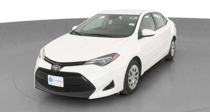 2018 Toyota Corolla LE -
                  Wheatland, OK