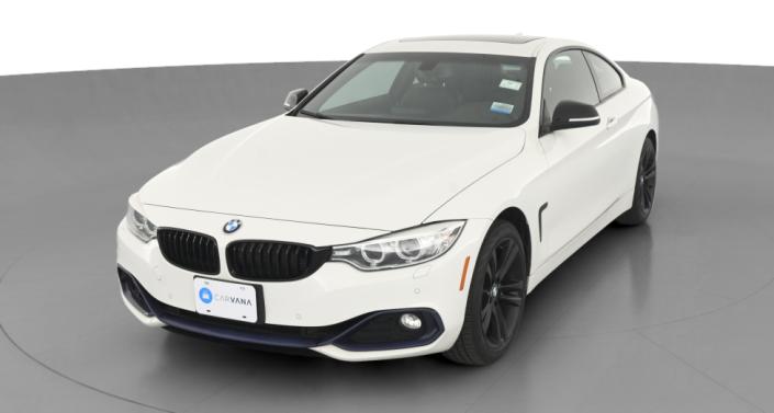 2015 BMW 4 Series 428i xDrive -
                Rocklin, CA