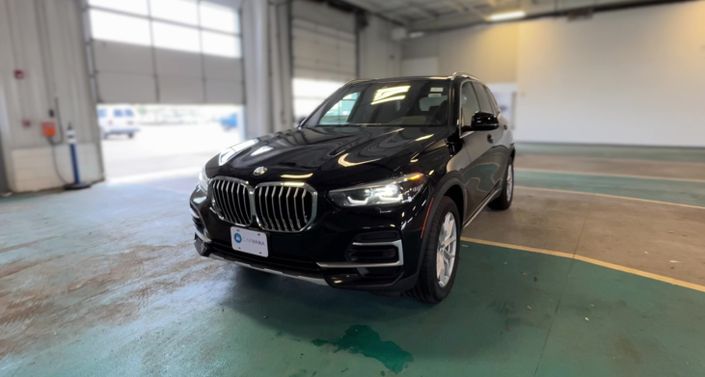 Thumbnail: 2022 BMW X5 - 1
