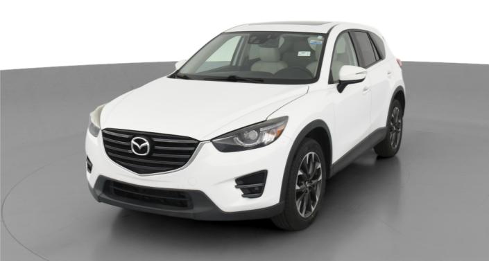 2016 Mazda CX-5 Grand Touring -
                  Concord, NC