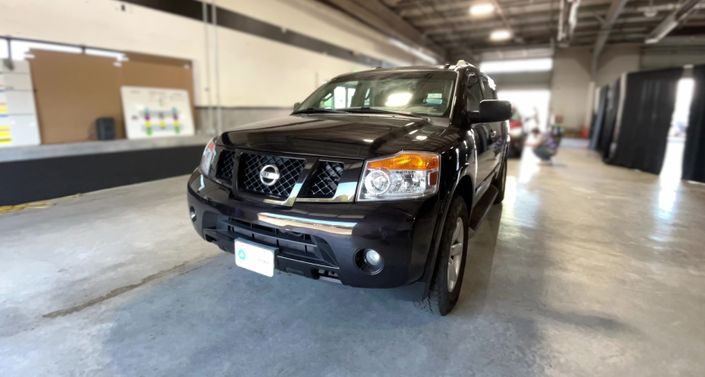 Thumbnail: 2015 Nissan Armada - 1