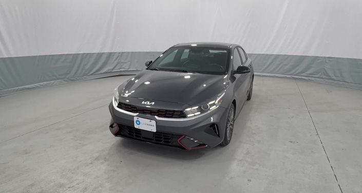 2024 Kia Forte GT-Line Hero Image