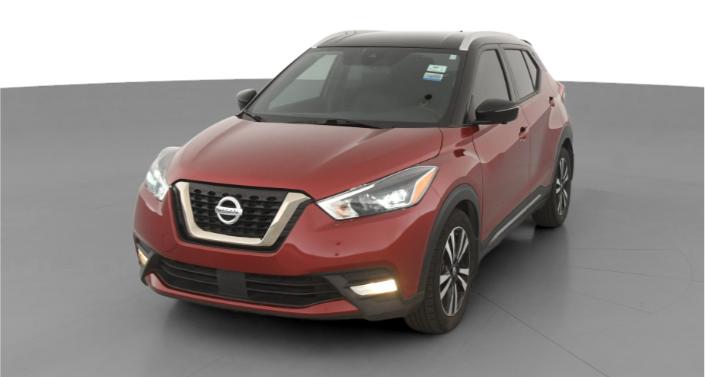 2020 Nissan Kicks SR Hero Image