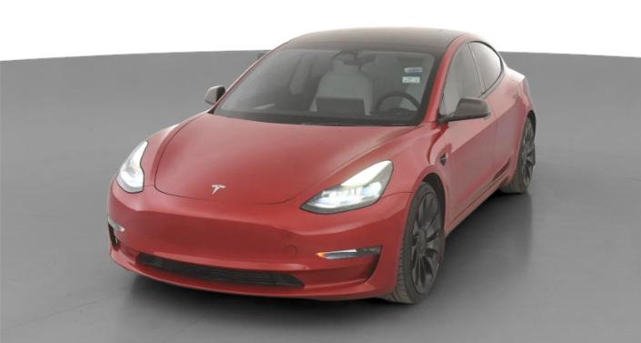 2022 Tesla Model 3 Performance -
                Fort Worth, TX