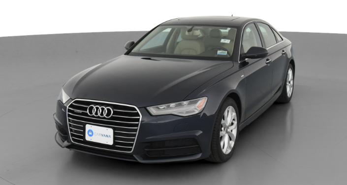2018 Audi A6 Premium Plus -
                  Concord, NC