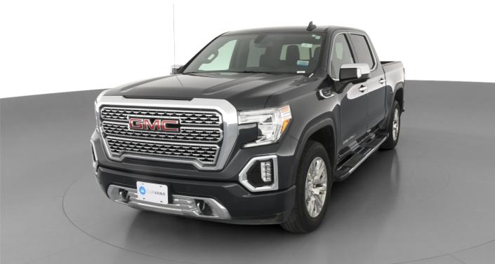 Thumbnail: 2021 GMC Sierra 1500 - 1