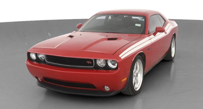 2013 Dodge Challenger T/A -
                Wheatland, OK