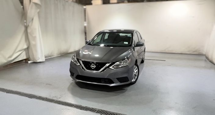 2018 Nissan Sentra SV -
                  Union City, GA