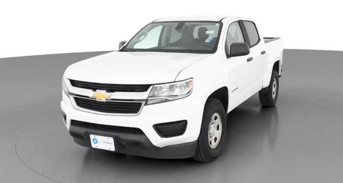 2020 Chevrolet Colorado Work Truck -
                Bessemer, AL