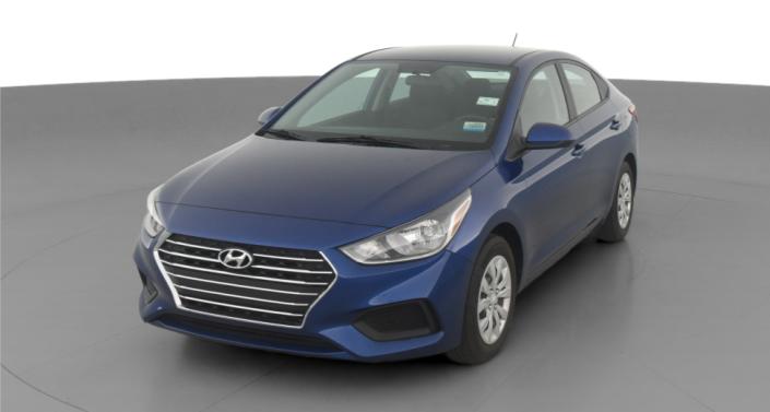2022 Hyundai Accent SE -
                  Hebron, OH