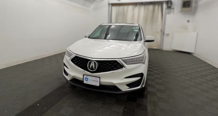 2021 Acura RDX Technology -
                  Framingham, MA