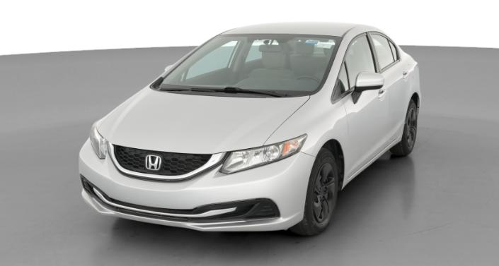 Thumbnail: 2014 Honda Civic - 1