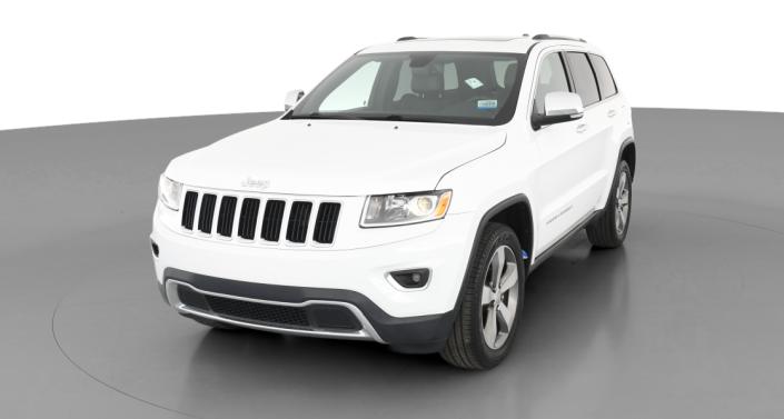 2016 Jeep Grand Cherokee Limited Edition -
                Bessemer, AL
