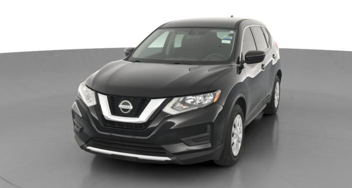 2018 Nissan Rogue S -
                Rocklin, CA