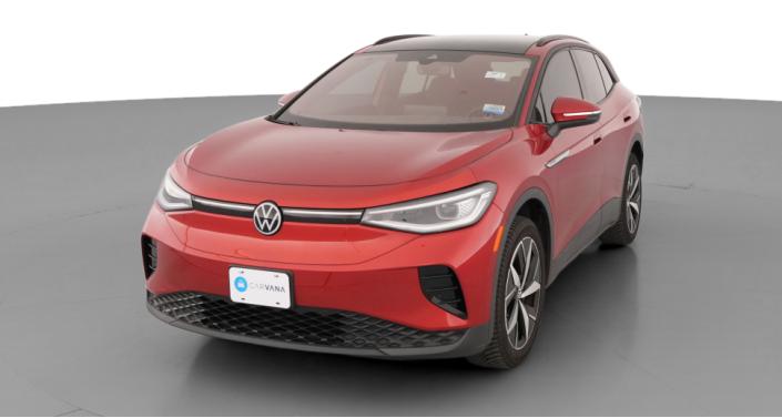 2023 Volkswagen ID.4 Pro S Hero Image