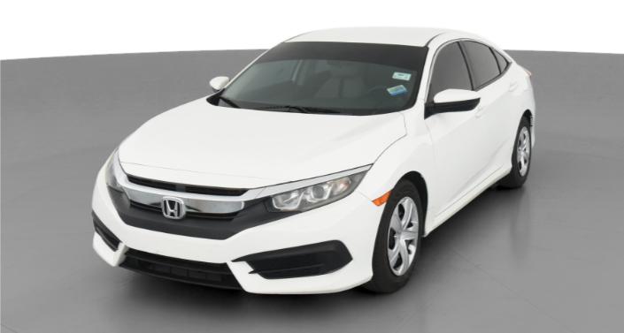 2018 Honda Civic LX -
                Concord, NC