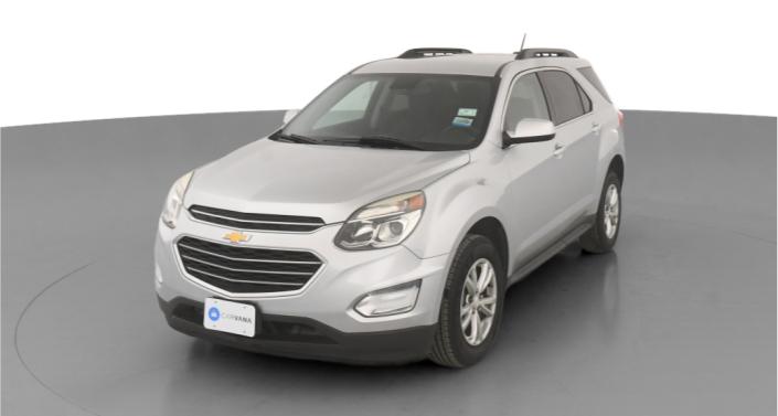 2016 Chevrolet Equinox LT Hero Image