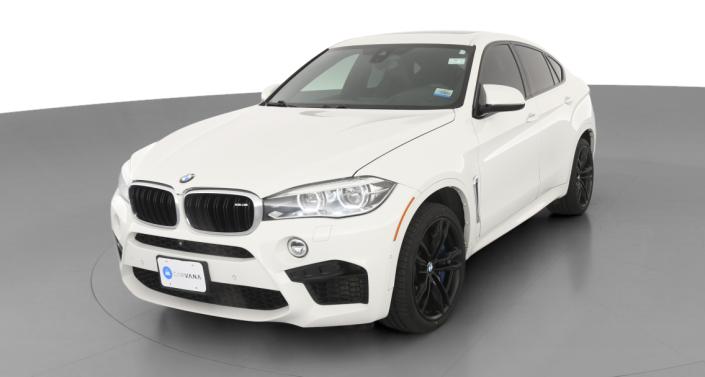 2017 BMW X6 M Hero Image