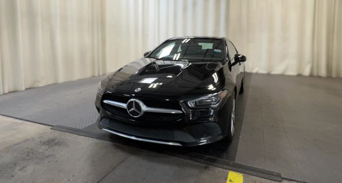 Thumbnail: 2021 Mercedes-Benz CLA - 1
