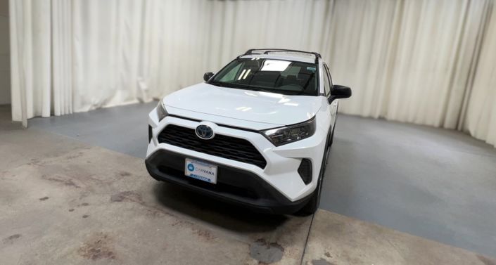 Thumbnail: 2021 Toyota RAV4 - 1