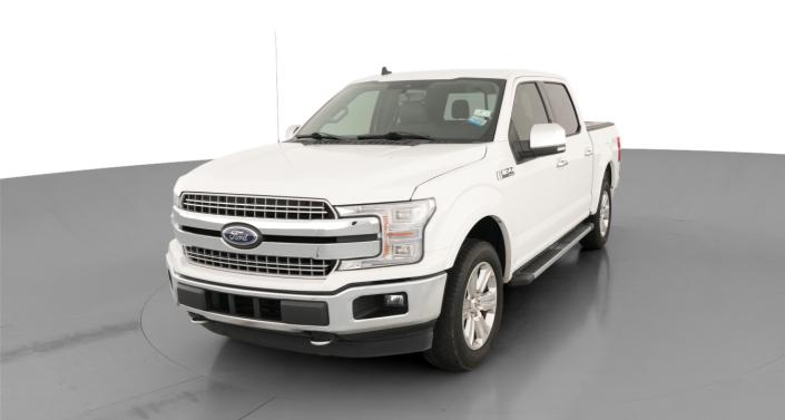 2019 Ford Econoline E-150 Hero Image