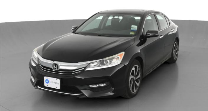 2017 Honda Accord EX -
                Colonial Heights, VA