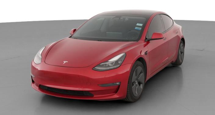 2021 Tesla Model 3 Long Range -
                  Tolleson, AZ