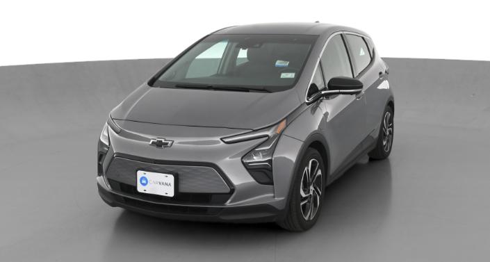 2023 Chevrolet Bolt EV 2LT Hero Image