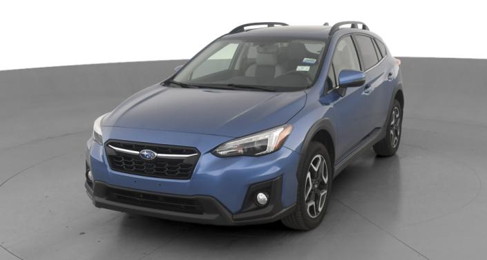 2019 Subaru Crosstrek Limited -
                Hebron, OH