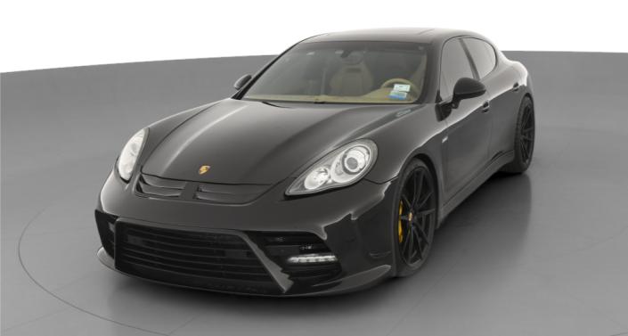 Thumbnail: 2010 Porsche Panamera - 1
