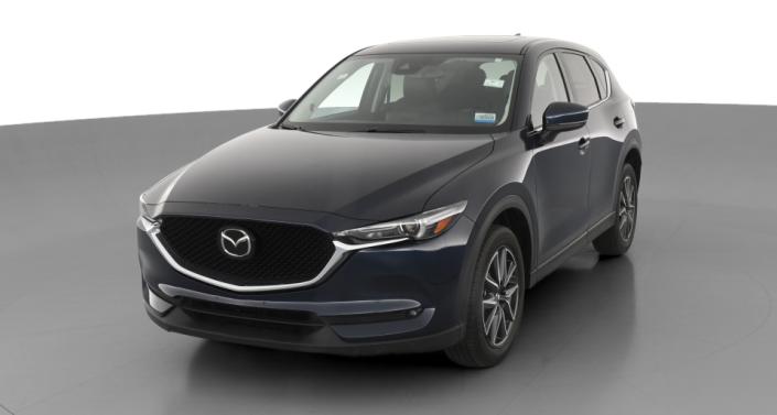 2017 Mazda CX-5 Grand Touring -
                Rocklin, CA