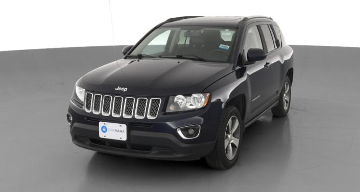 2016 Jeep Compass High Altitude -
                Wheatland, OK