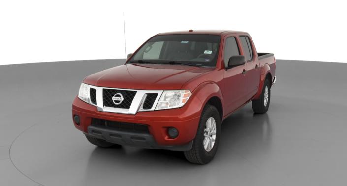 2016 Nissan Frontier SV -
                Concord, NC