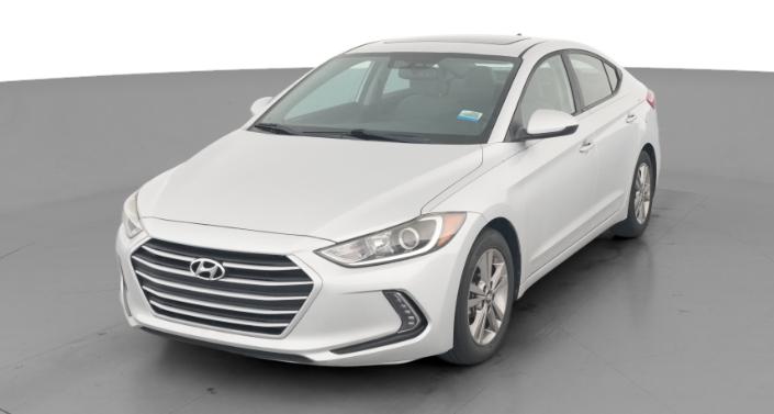 2018 Hyundai Elantra Value Edition Hero Image