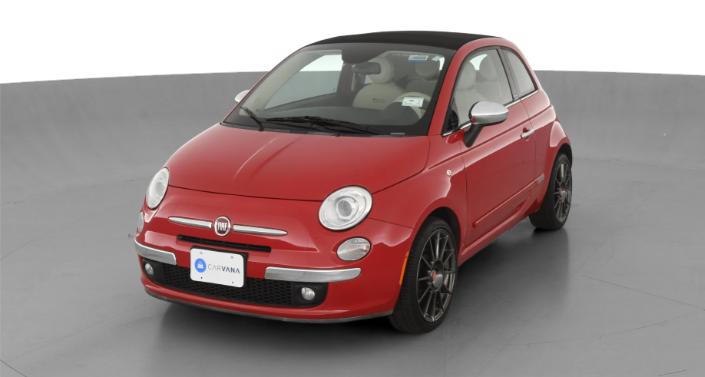 2013 Fiat 500 Lounge -
                  Colonial Heights, VA
