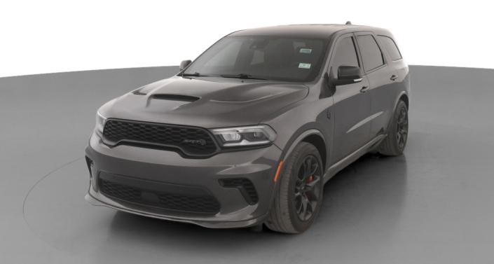 2021 Dodge Durango SRT -
                  Wheatland, OK
