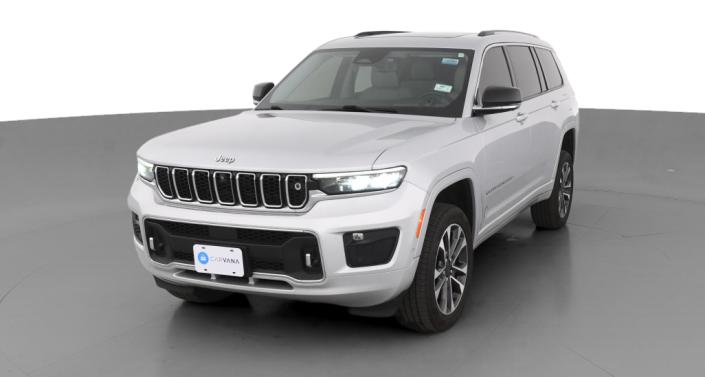 2021 Jeep Grand Cherokee L Overland -
                  Concord, NC