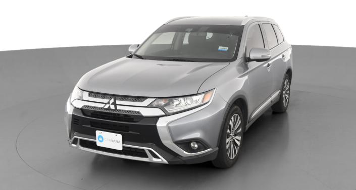 2020 Mitsubishi Outlander SEL -
                  Union City, GA