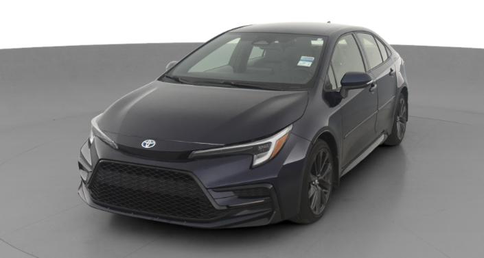 2023 Toyota Corolla SE -
                Hebron, OH