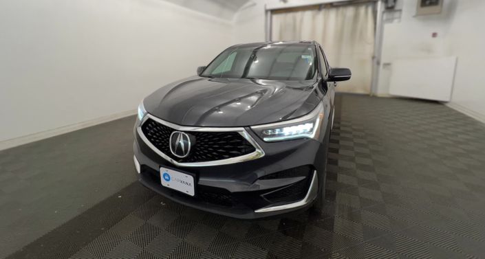 2020 Acura RDX Technology -
                  Framingham, MA