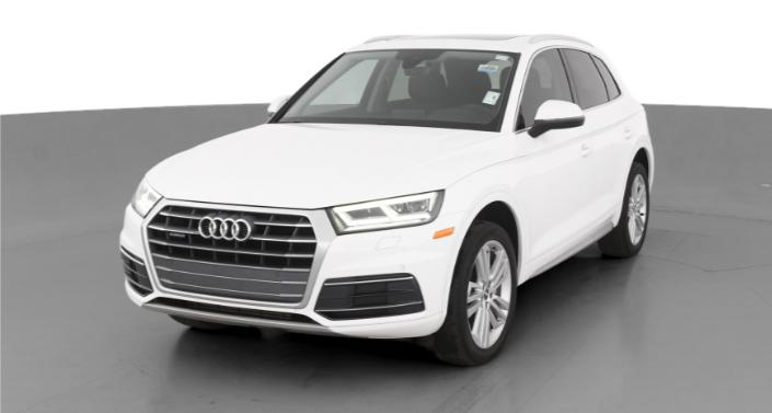 2018 Audi Q5 Premium Plus -
                Concord, NC
