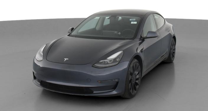 2021 Tesla Model 3 Performance -
                Concord, NC
