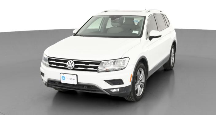 2020 Volkswagen Tiguan SEL -
                  San Antonio, TX