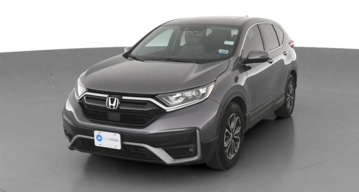 2021 Honda CR-V EX-L -
                Wheatland, OK