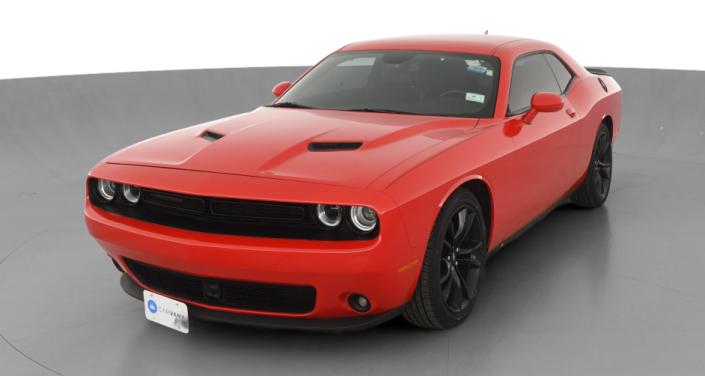 2018 Dodge Challenger SXT -
                  Colonial Heights, VA