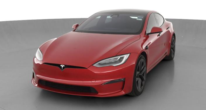 2021 Tesla Model S Plaid -
                Colonial Heights, VA